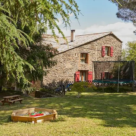 Apartment De 6 Ou 8 Personnes Le Chataignier *