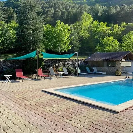 Apartment De 6 Ou 8 Personnes Le Chataignier *