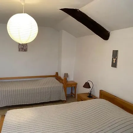Apartment De 6 Ou 8 Personnes Le Chataignier