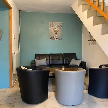 Apartment De 6 Ou 8 Personnes Le Chataignier *
